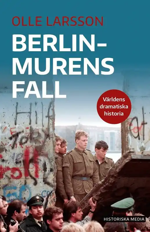 Berlinmurens fall - I lager