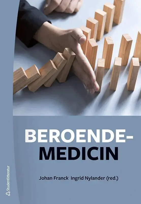 Beroendemedicin - Enkel beställning