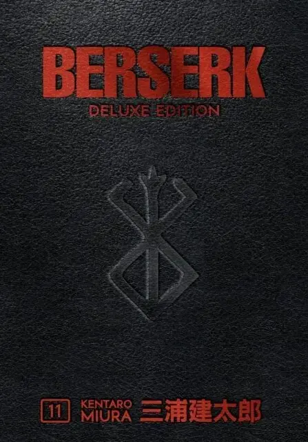 Berserk Deluxe Volume 11 | Fynd
