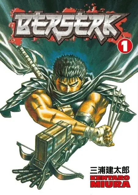 Sänkt pris - Berserk Volume 1