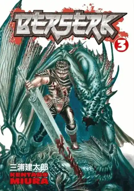 Nytt hos oss | Berserk Volume 3