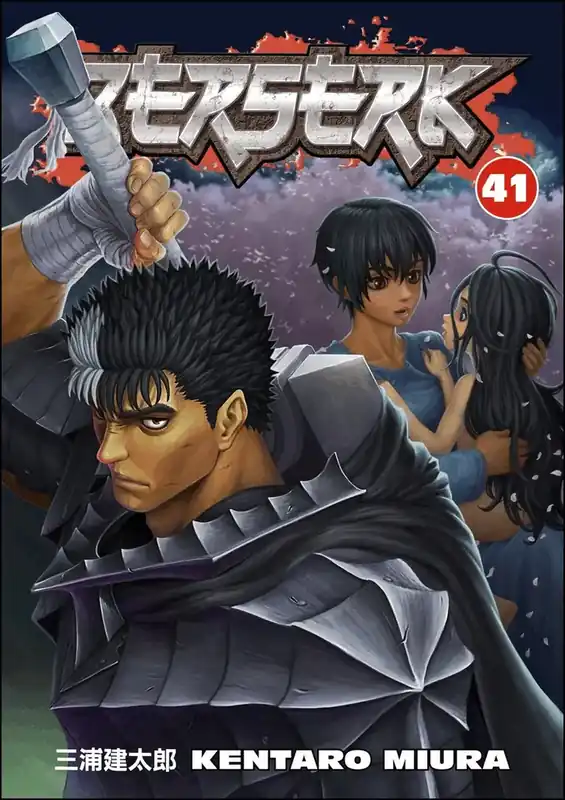 Berserk Volume 41 - Populär