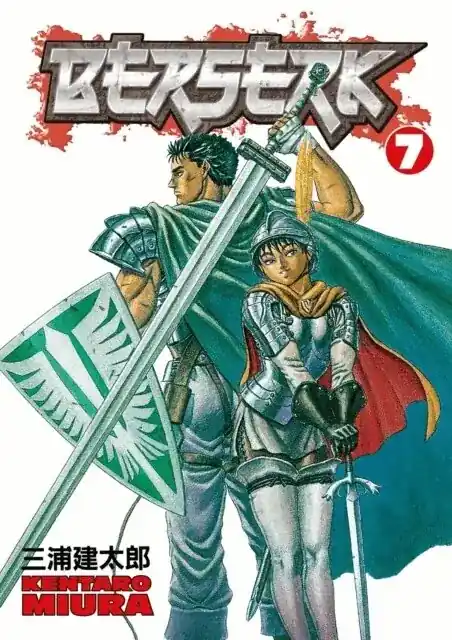 Spara mer - Berserk Volume 7