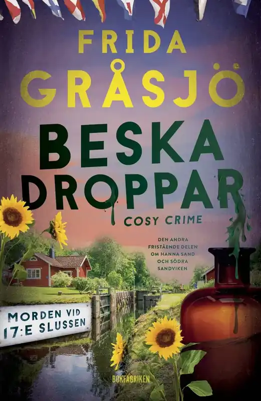 Snart slut | Beska droppar