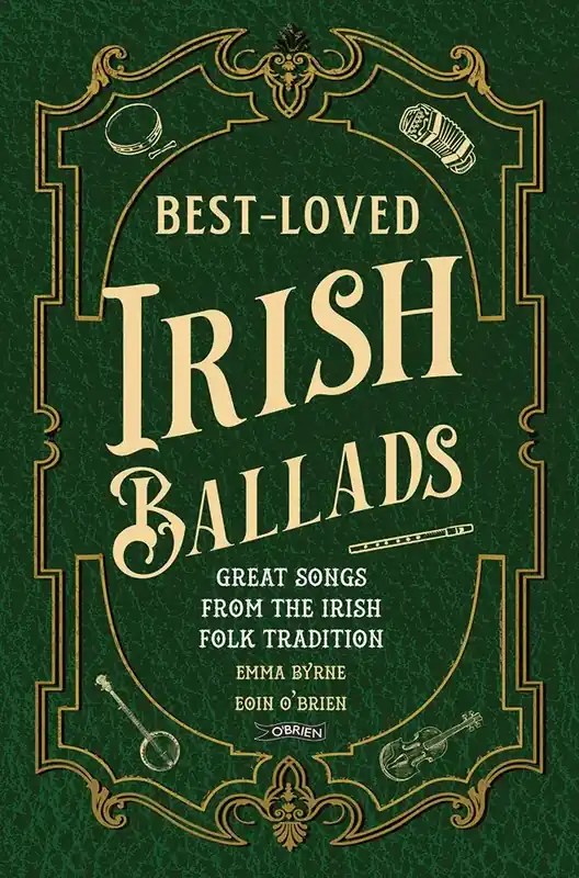 Best-Loved Irish Ballads | Expressleverans