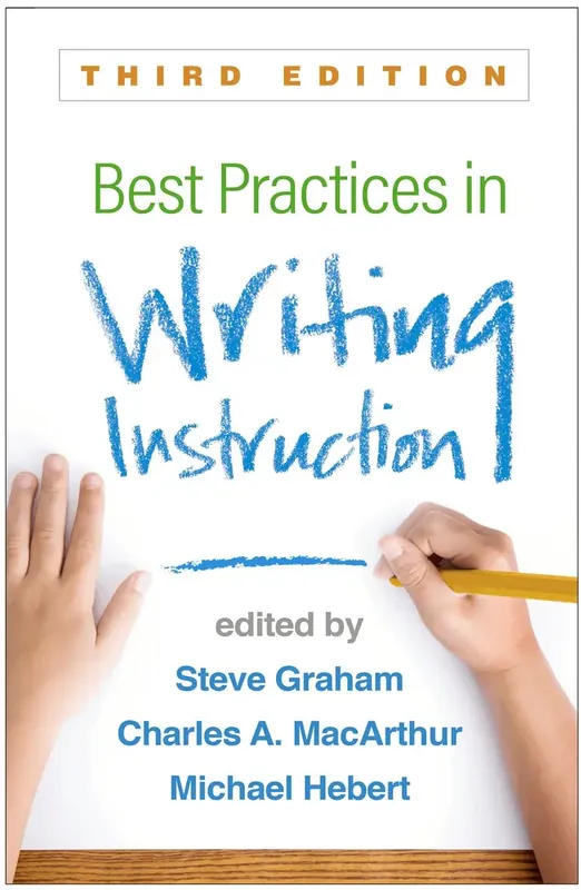 Best Practices in Writing Instruction, Third Edition - Spara mer