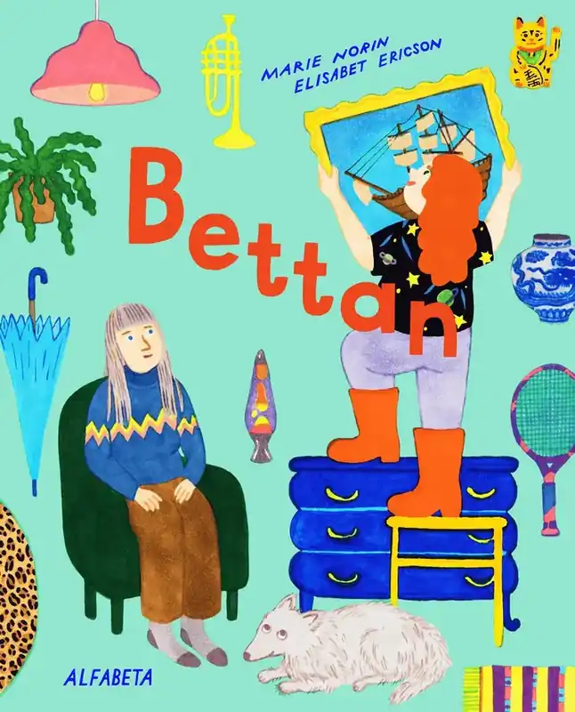 Bettan - Spara nu