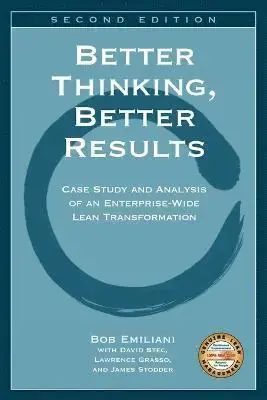 Better Thinking, Better Results - Få kvar i lager