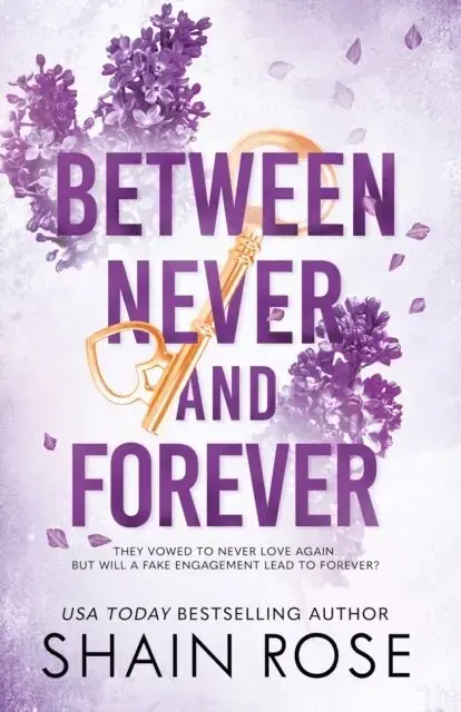 BETWEEN NEVER AND FOREVER | Köp idag