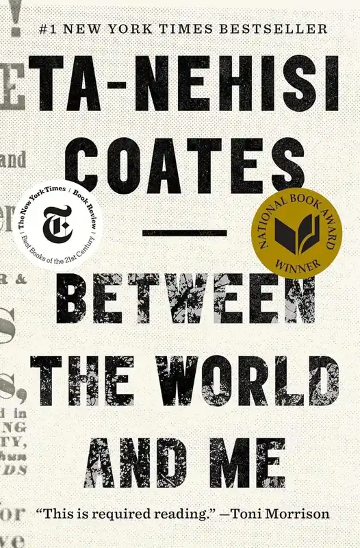 Mycket efterfrågad - Between the World and Me