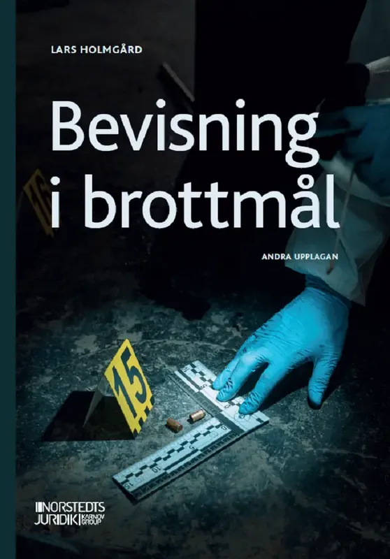 Bevisning i brottmål - Gratis retur