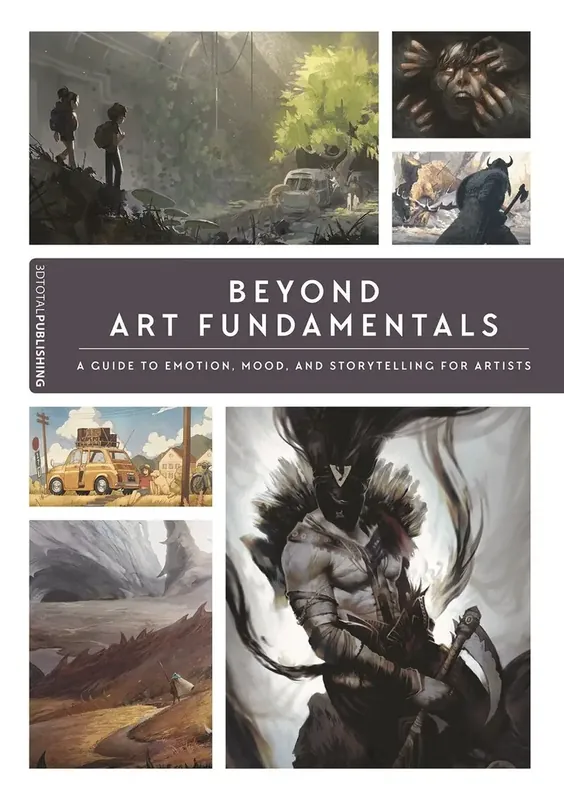 Köp direkt | Beyond Art Fundamentals