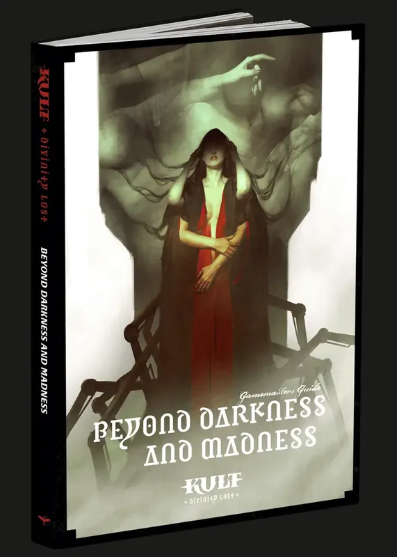 Premium | Beyond Darkness and Madness - Gamemaster Sourcebook