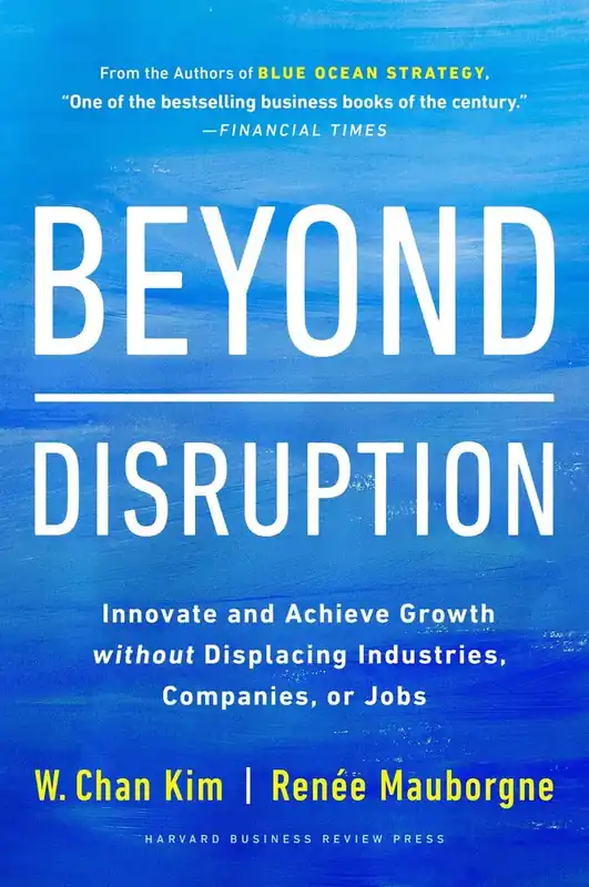 Säker betalning - Beyond Disruption