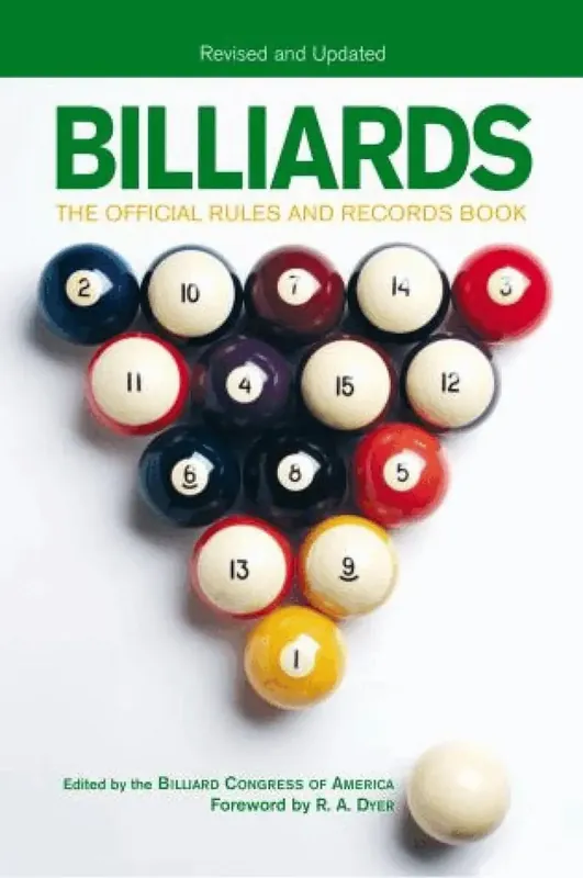 Försäljningssuccé | Billiards, Revised and Updated