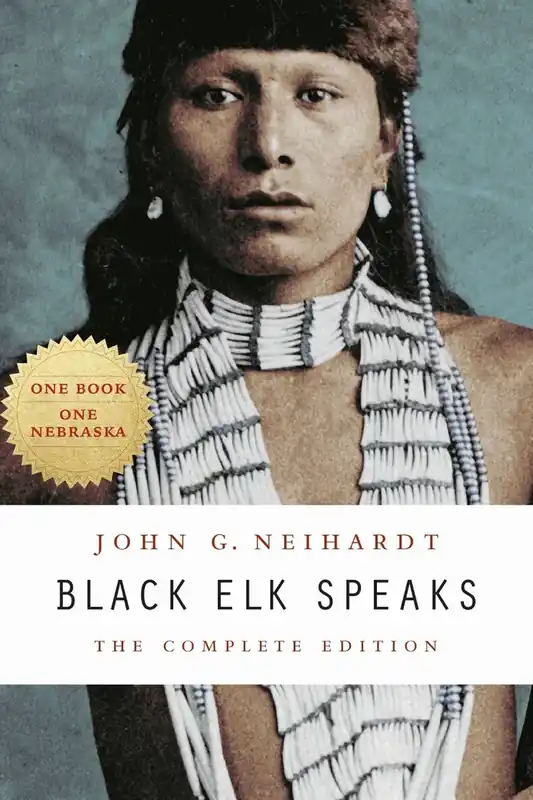 Expressfrakt - Black Elk Speaks