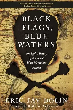 Black Flags, Blue Waters | Sänkt pris