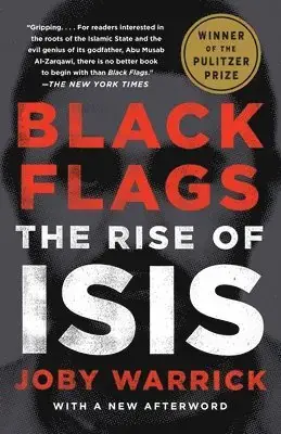 Fynd - Black Flags (Pulitzer Prize Winner)