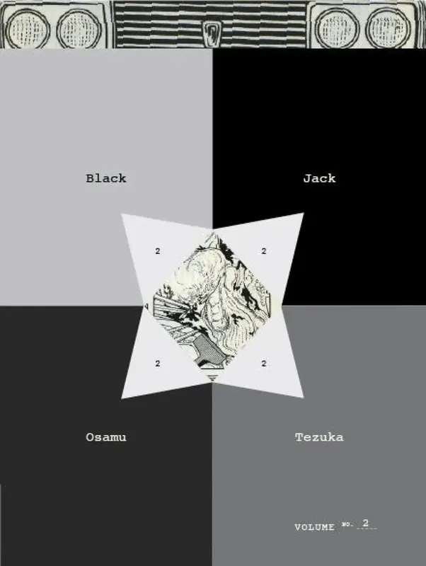 Hög kvalitet - Black Jack Volume 2