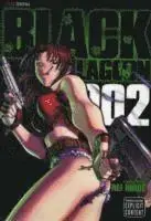 Black Lagoon, Vol. 2 | Bara idag