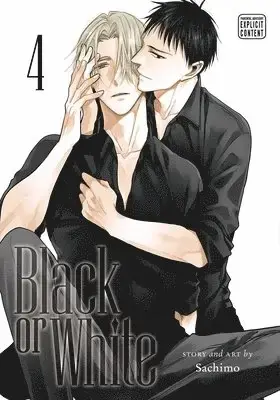 Black or White, Vol. 4 | Topprodukt