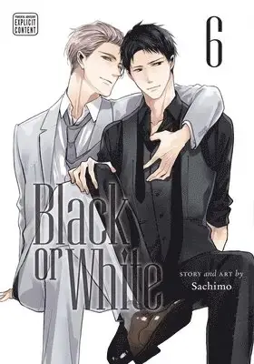 Handla nu | Black or White, Vol. 6