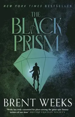 Finns att beställa - Black Prism