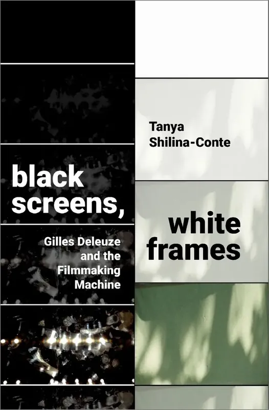 Missa inte | Black Screens, White Frames