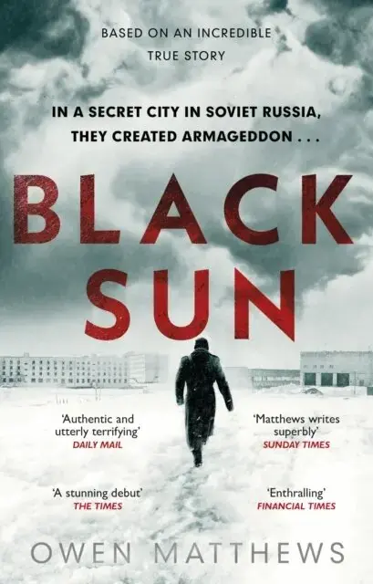 Black Sun | Nytt lägre pris