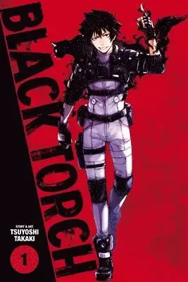 Black Torch, Vol. 1 - Prisnedsättning