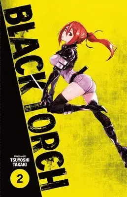 Bara idag - Black Torch, Vol. 2