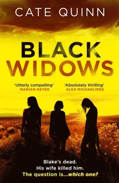 Black Widows - Favorit hos kunderna