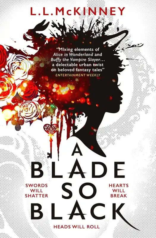 Handla säkert - Blade So Black
