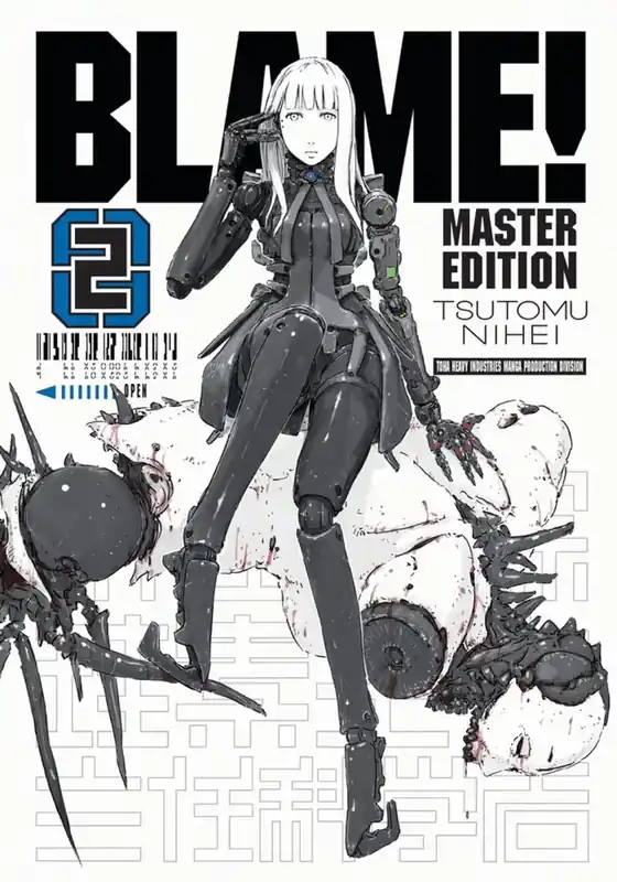 BLAME! 2 - Deal