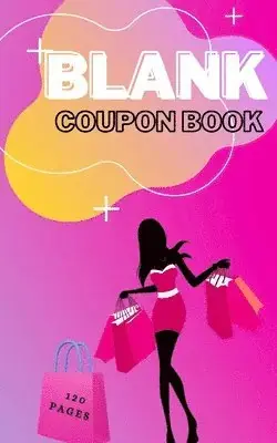 Erbjudande - Blank Coupon Book
