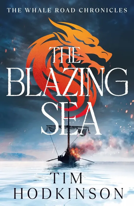 Slutrea - Blazing Sea
