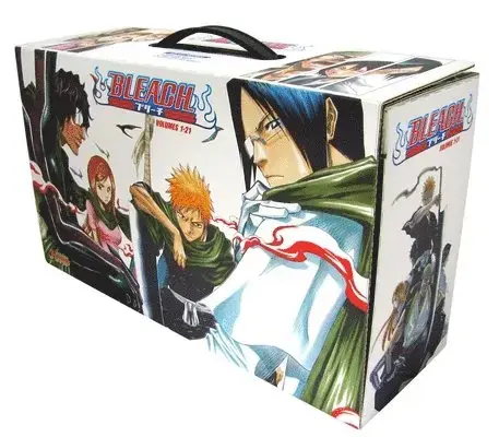 Deal - Bleach Box Set 1