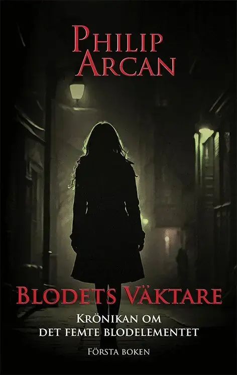 Tillverkarpris | Blodets väktare