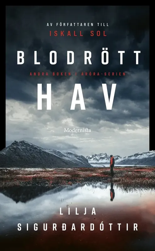 Nytt i webbutiken - Blodrött hav