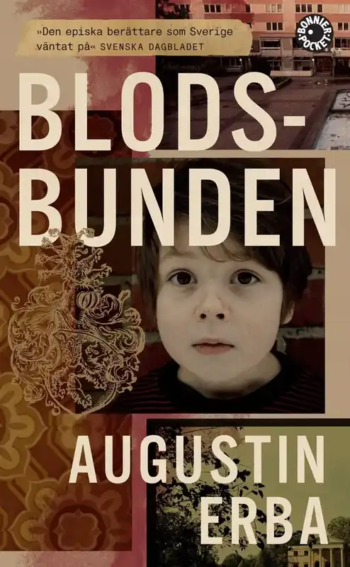 Nyhet i sortimentet - Blodsbunden