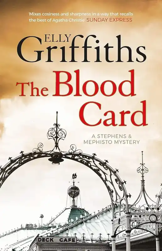 Nyligen lanserat - Blood Card