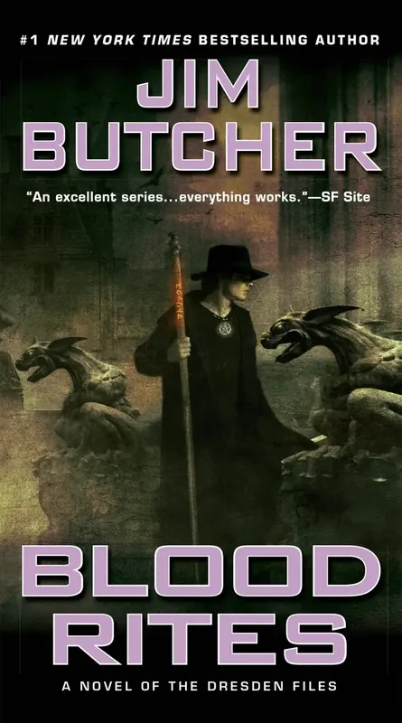 Blood Rites | Fabrikspris