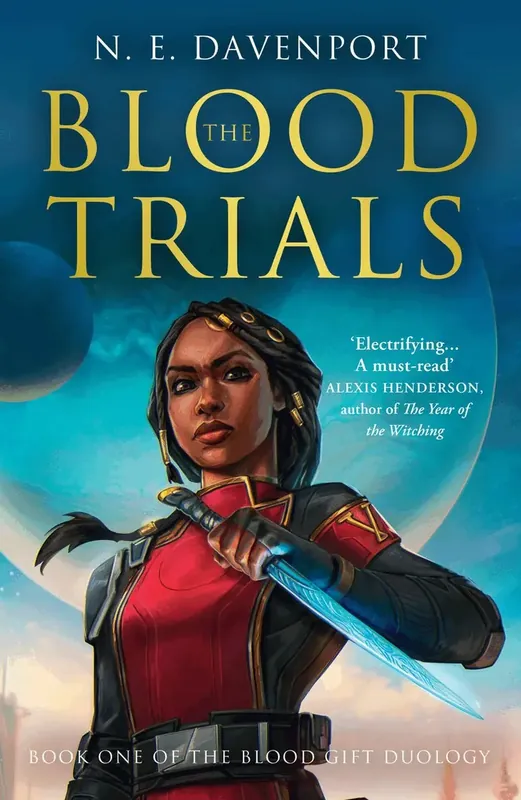 Blood Trials - Tillverkarpris
