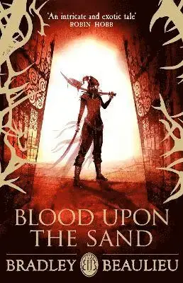 Blood upon the Sand - Nyhet