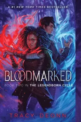 Bloodmarked | Smidig beställning