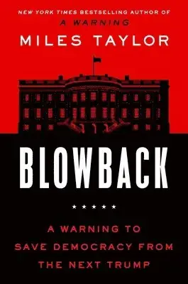 Blowback - Precis lanserat