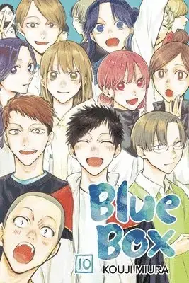 Blue Box, Vol. 10 - Superpris