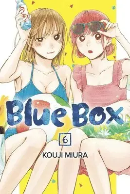 Blue Box, Vol. 6 - Professionell kvalitet