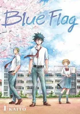 Beställ nu | Blue Flag, Vol. 1