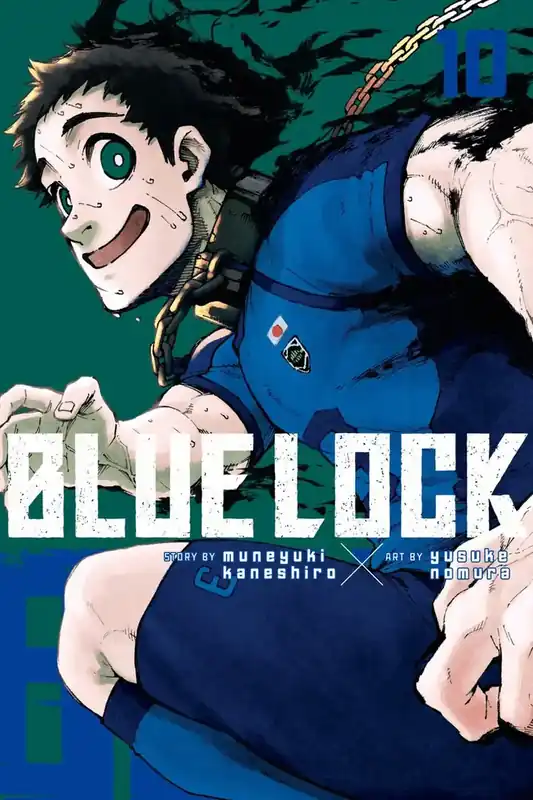 Blue Lock 10 | Precis inkommet